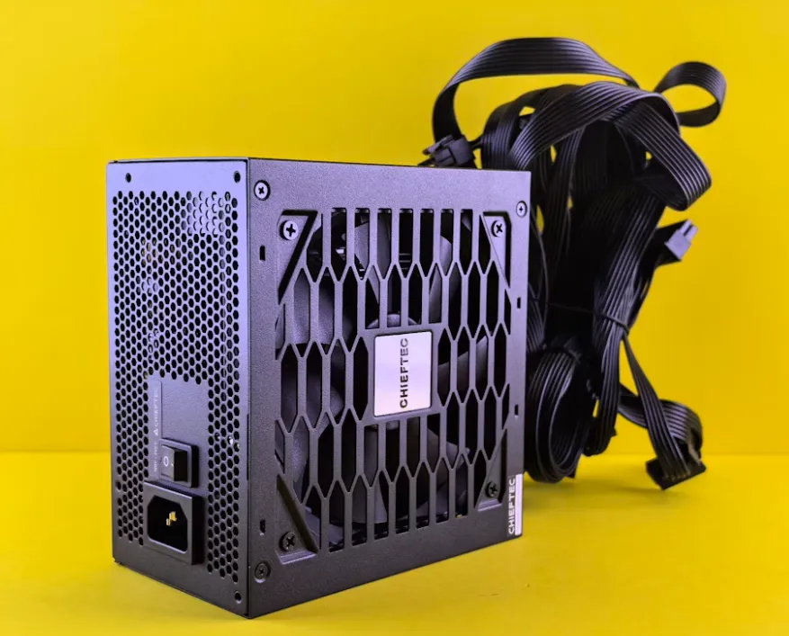 upgrading psu safely