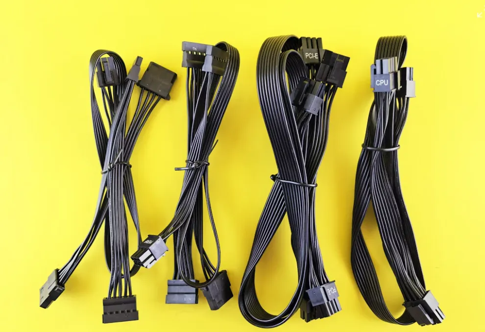PSU cables