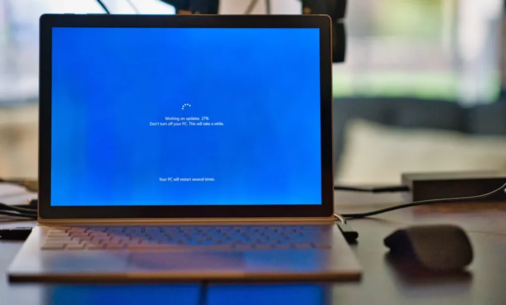 Fixing slow boot times